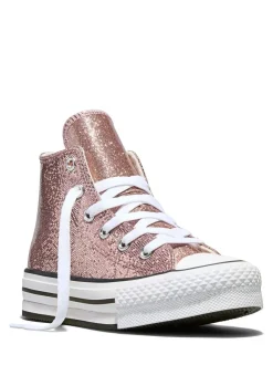 Converse Baskets Chuck Taylor EVA Lift Platform pailletées