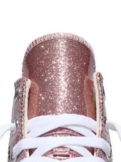 Converse Baskets Chuck Taylor EVA Lift Platform pailletées