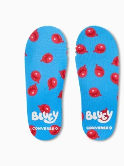 Converse Bluey Low Trainers