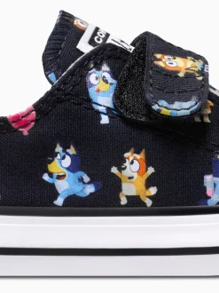 Converse Bluey Low Trainers