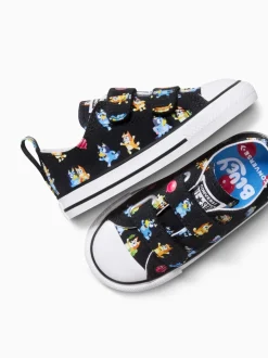 Converse Bluey Low Trainers