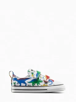 Converse Dinosaur Imprimé Chuck Taylor 2V