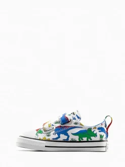 Converse Dinosaur Imprimé Chuck Taylor 2V