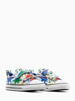Converse Dinosaur Imprimé Chuck Taylor 2V