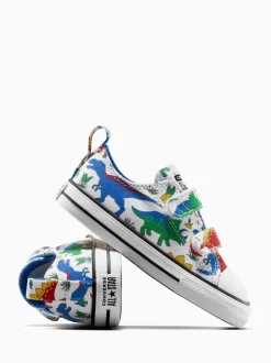 Converse Dinosaur Imprimé Chuck Taylor 2V