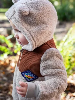 Costume Frugi Cord Ted Marron Snuggle