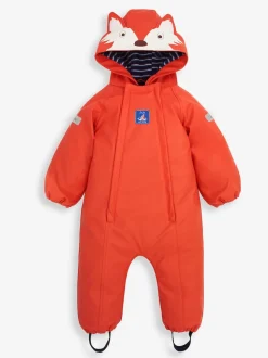 Costume JoJo Maman Bébé imperméable doublé de Polaires