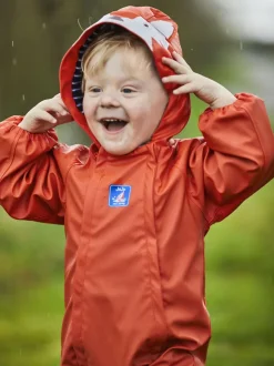 Costume JoJo Maman Bébé imperméable doublé de Polaires