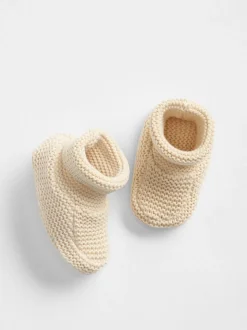 Crème - Bottes Gap Brannan