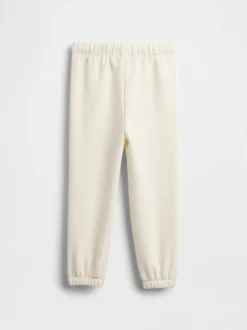 Crème - Jogging Gap décontracté à logo (6mois-5ans)