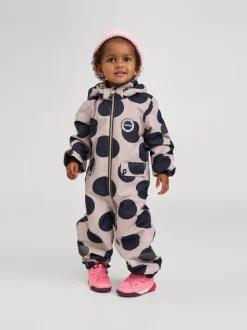 Crème - Reima Combinaison de ski imperméable Reimatec Marte Mid