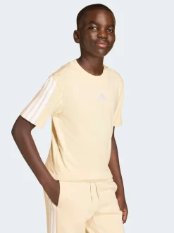 Crème - T-shirt adidas Essentials enfant