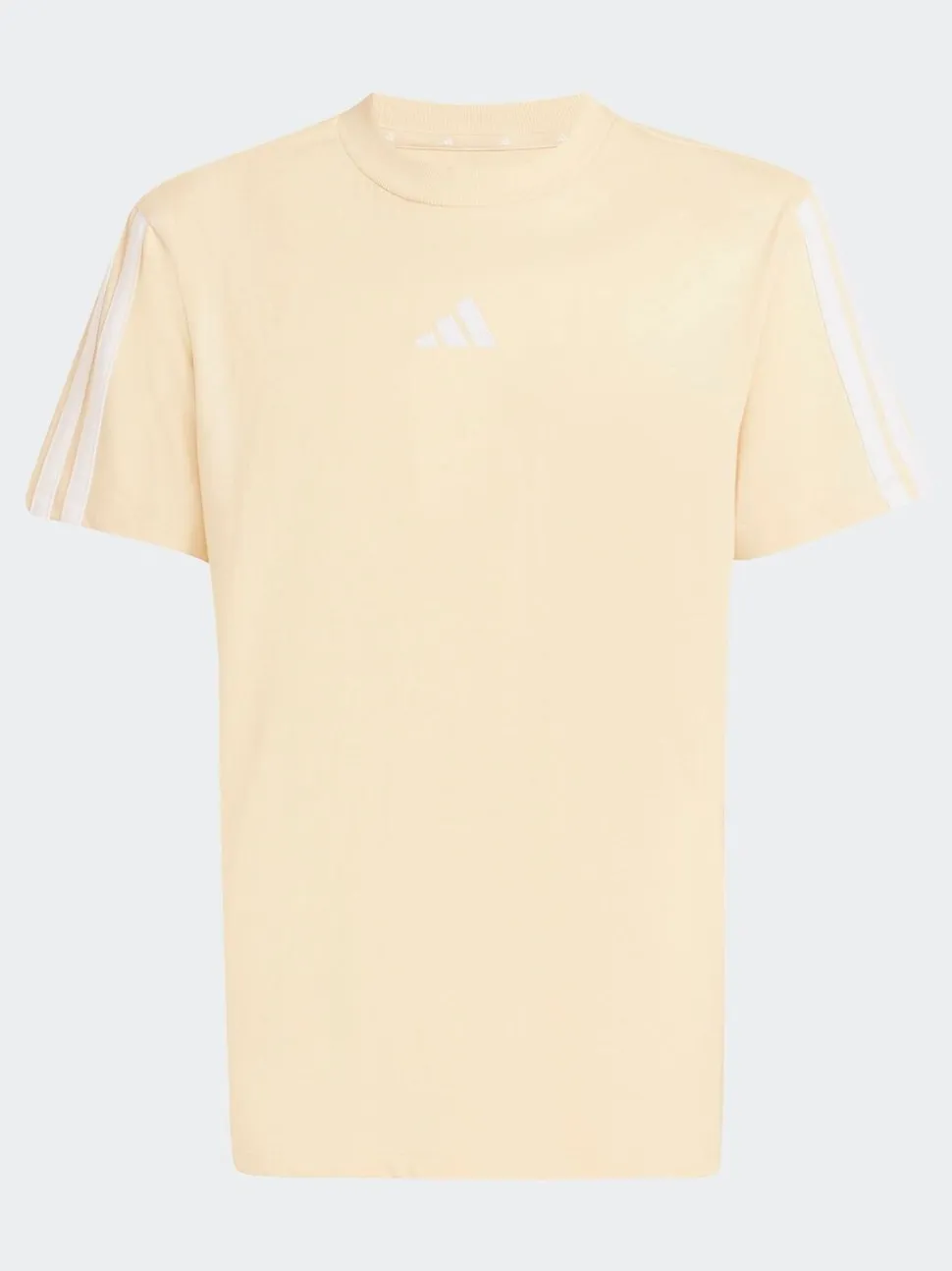 Crème - T-shirt adidas Essentials enfant