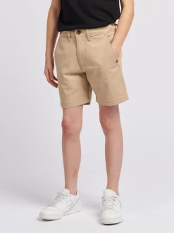 Crème - U.S. Polo Assn. Garçons Classic Short chino