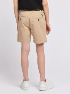 Crème - U.S. Polo Assn. Garçons Classic Short chino