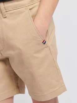 Crème - U.S. Polo Assn. Garçons Classic Short chino