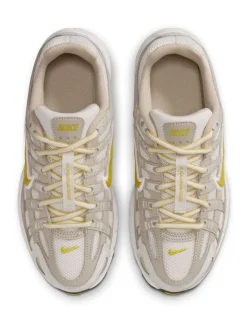 Crème/doré - Baskets P-6000 Nike