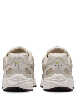 Crème/doré - Baskets P-6000 Nike