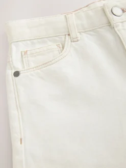 écru - Jeans en denim authentiques (3-16ans)