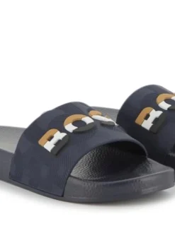 Curseur BOSS logo avec fermeture par contact