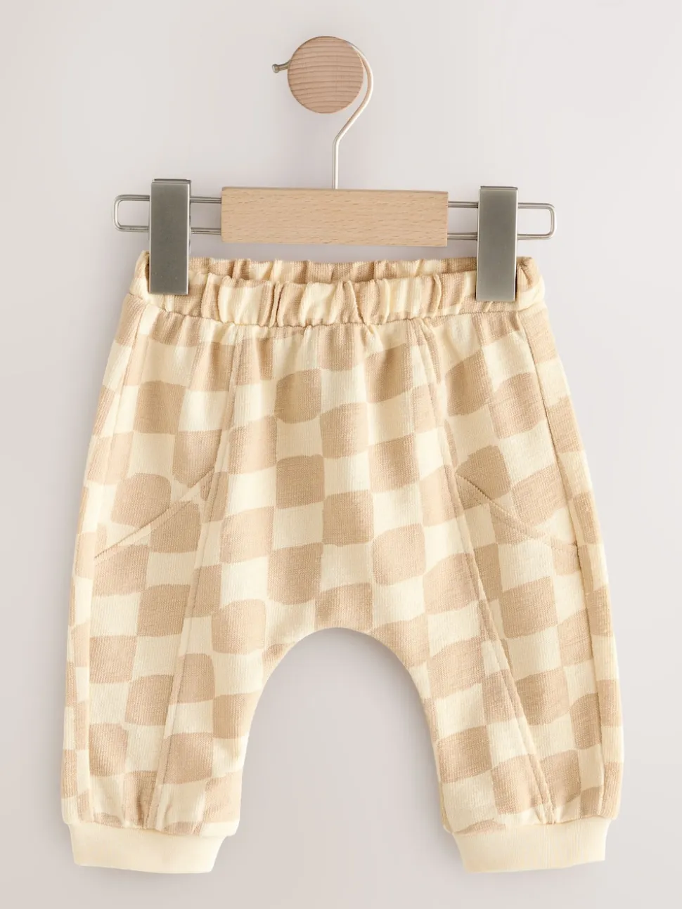 damier Noir et blanc - Survêtement Bébé Pack 3 (0mois à2ans)