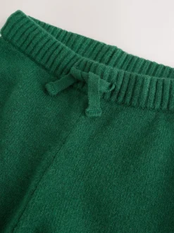 Dark Vert NYC - Ensemble Pulls et Joggings en maille à col rond (3mois -7ans)