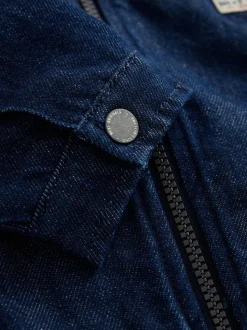 Denim - Veste à col en velours côtelé (3mois7ans)