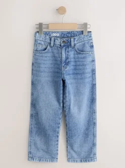 Denim bleu clair - Jean authentique (3-16ans)