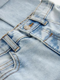 Denim de blanchiment - Jeans extensibles confort (3mths-7yrs)
