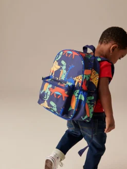 Dinosaure - sac à dos