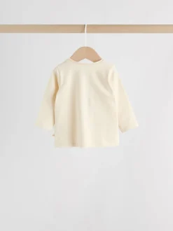 Dinosaure bleu - Ensemble haut et legging bébé 2 pièces (0mois-3ans)