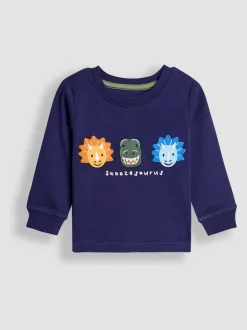 Dinosaure de marine personnage - Lot de 2 pyjamas JoJo Maman Bébé Mix And Match