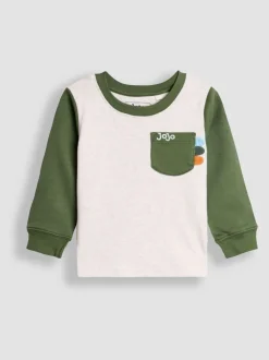 Dinosaure de marine personnage - Lot de 2 pyjamas JoJo Maman Bébé Mix And Match