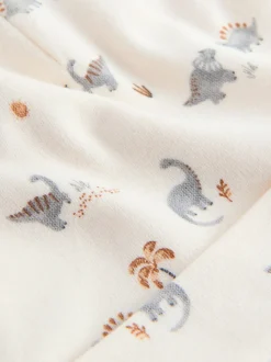 Dinosaure gris - Paquet de bonnets pour bébé 3 (0-18mths)