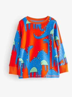 Dinosaure multi-lumineux - Lot de 3 pyjamas Snuggle (9mois-10ans)