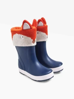 Doublures pour bottes en caoutchouc JoJo Maman Bébé Fox