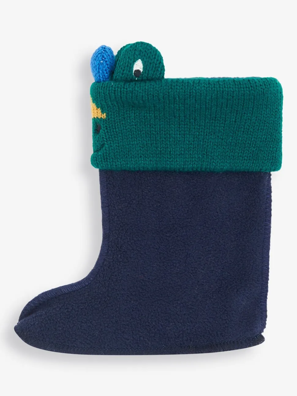 Doublures pour bottes en caoutchouc Jojo Maman Bébé Dino