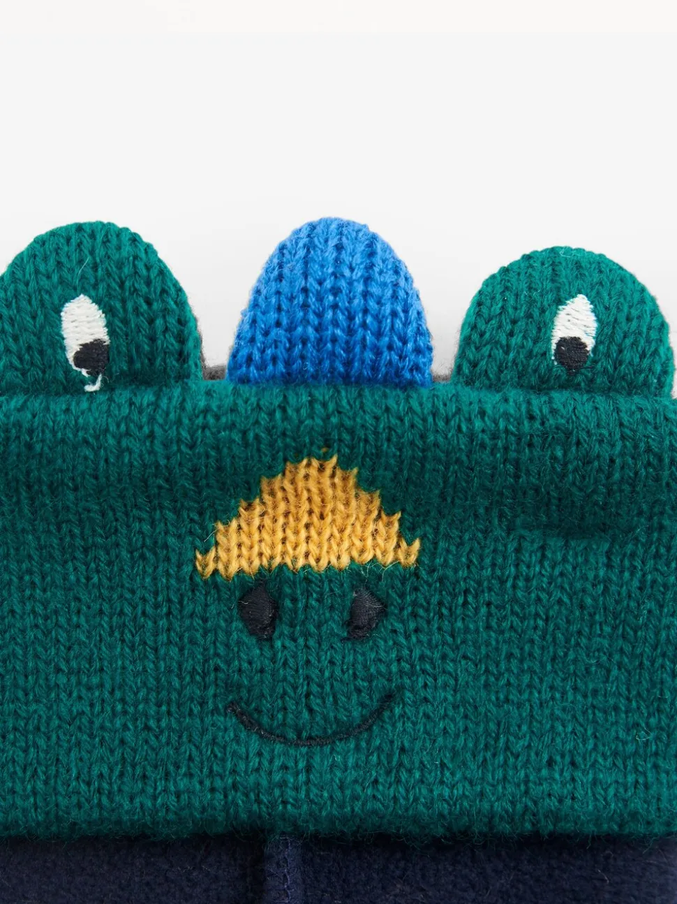 Doublures pour bottes en caoutchouc Jojo Maman Bébé Dino