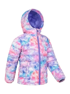 Doudoune imperméable imprimée Mountain Warehouse Seasons