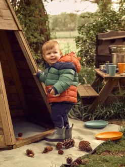 Doudoune Jojo Maman Bébé