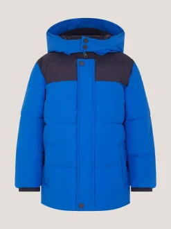 Doudoune Monsoon color block