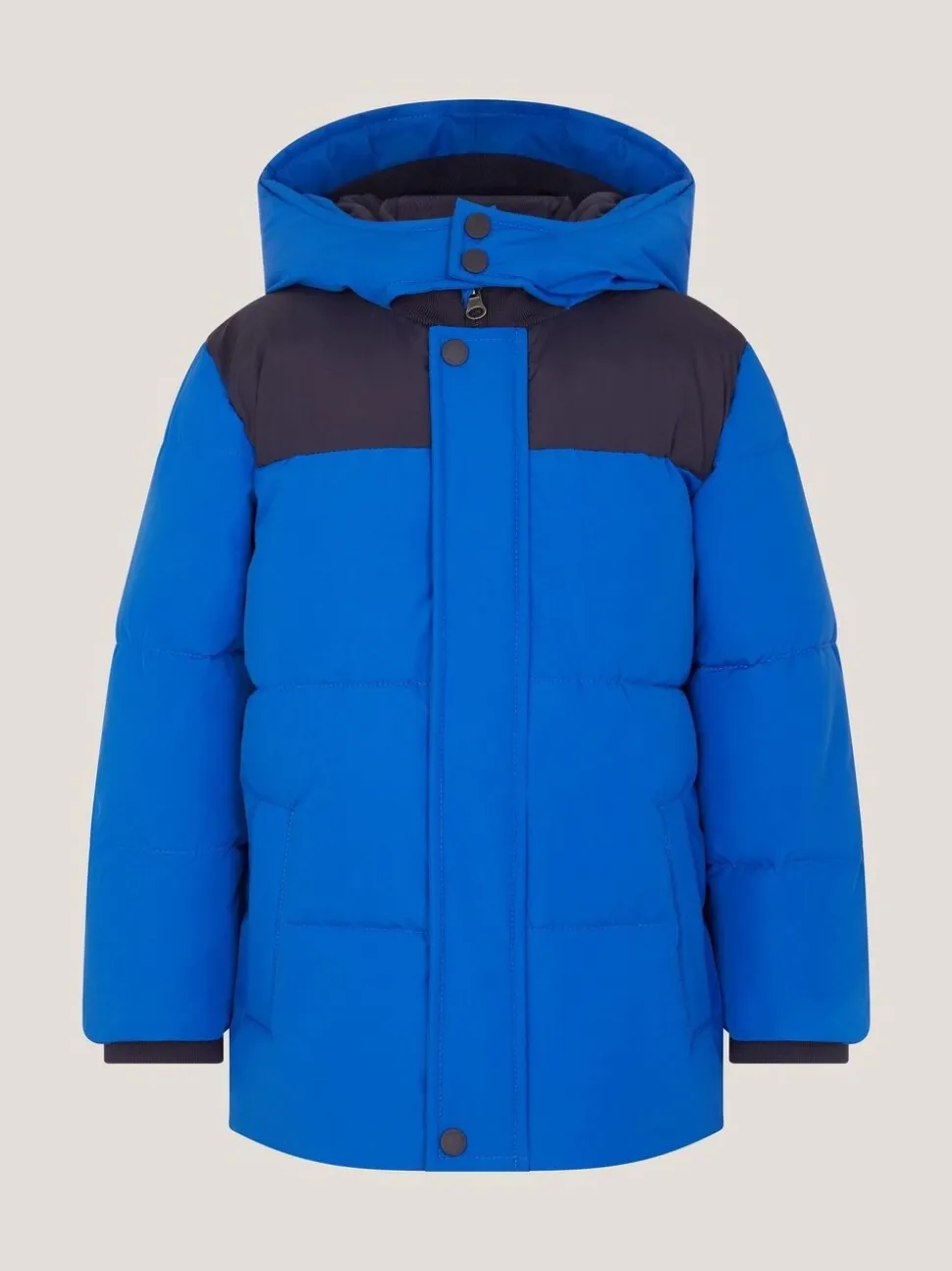 Doudoune Monsoon color block