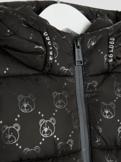 Doudoune River Island Bear