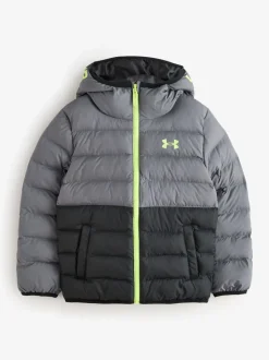 Doudoune Under Armour Pronto color block