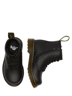 Dr. Martens 1460 Bottes/Bottines en cuir softy T à Dentelle pour tout-petit