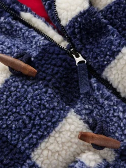 Duffle-coat Boden en imitation peau de mouton