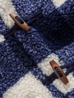 Duffle-coat Boden en imitation peau de mouton