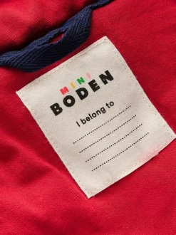 Duffle-coat Boden en imitation peau de mouton