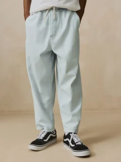 eau de javel - 100% coton léger à enfiler Jeans (3-16ans)