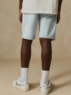 eau de javel - Short Bermuda Pull On en jean (3-16ans)